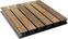 Absorbent foam panel Mega Acoustic PA-PM3-L 45x45 Canadian Oak Absorbent foam panel