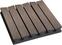 Absorberende skumpanel Mega Acoustic PA-PM3-L-U 45x45 Belmont Oak Absorberende skumpanel