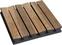 Absorpcijska pena Mega Acoustic PA-PM3-L-U 45x45 Canadian Oak Absorpcijska pena