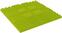 Absorbent foam panel Mega Acoustic PA-PMK-A 50x50 Green Absorbent foam panel