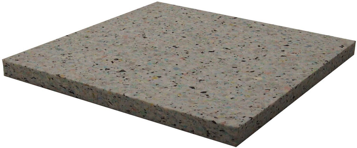 Absorbent foam panel Mega Acoustic IsoFoam3 100x200 Multi Absorbent foam panel