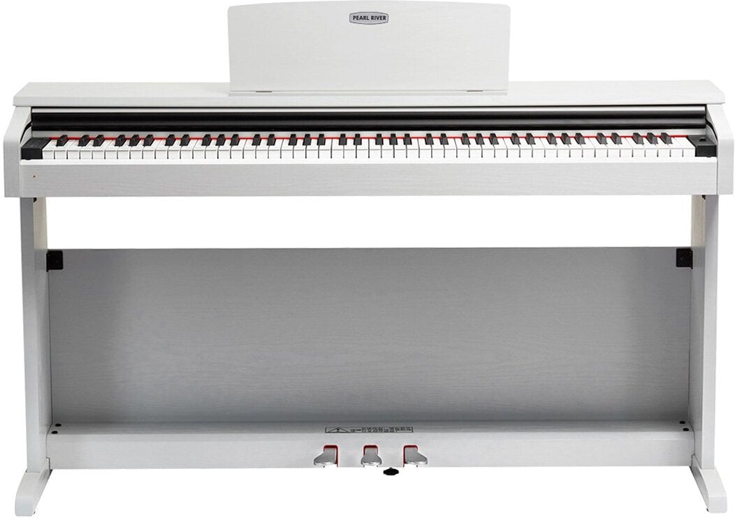 Digital Piano Pearl River F-12 Digital Piano White