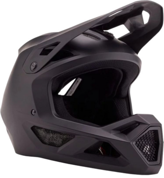 Kask rowerowy FOX Rampage Matte Black S Kask rowerowy - 1