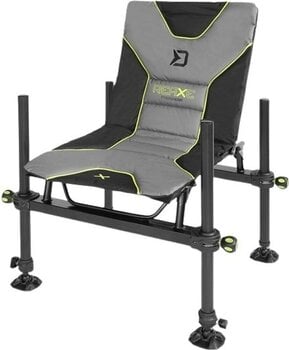 Fishing Chair Delphin Feeder Chair REAXE Fishing Chair - 1