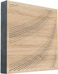 Apsorpcijska ploča od drve Mega Acoustic FiberPRO60 Tangens Sonoma Oak/Gray Apsorpcijska ploča od drve