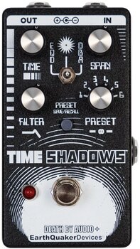 Guitar Effect EarthQuaker Devices Time Shadows II Death by Audio Edition Guitar Effect - 1