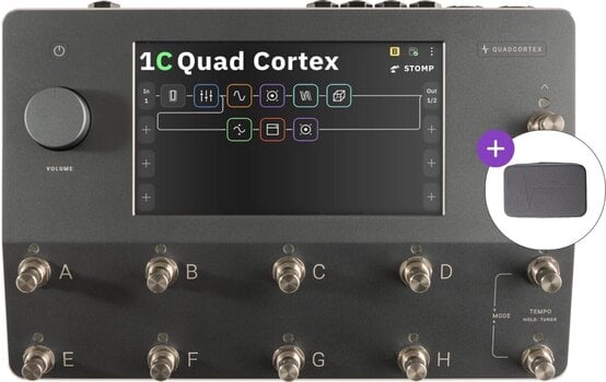 Предусилвател и Rack усилвател Neural DSP Quad Cortex SET Предусилвател и Rack усилвател - 1