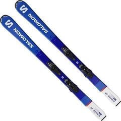 Esquís Salomon L S/Race Jr S + C5 GW J75 120 cm Esquís