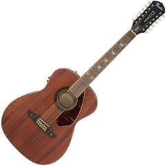 Gitara elektroakustyczna 12-strunowa Fender Tim Armstrong Hellcat 12 WN Natural Gitara elektroakustyczna 12-strunowa