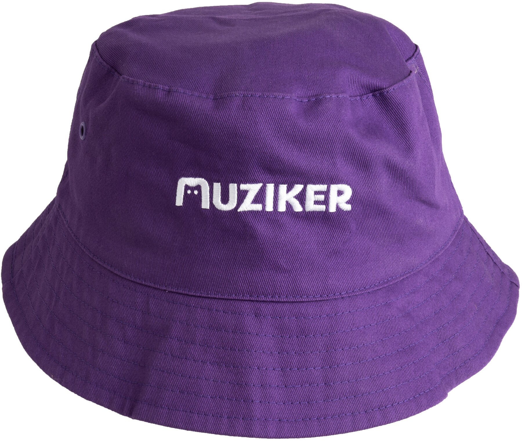 Muts Muziker Hoed Dark Purple S