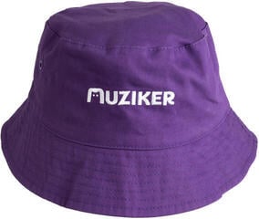 Mütze Muziker Hat Dark Purple