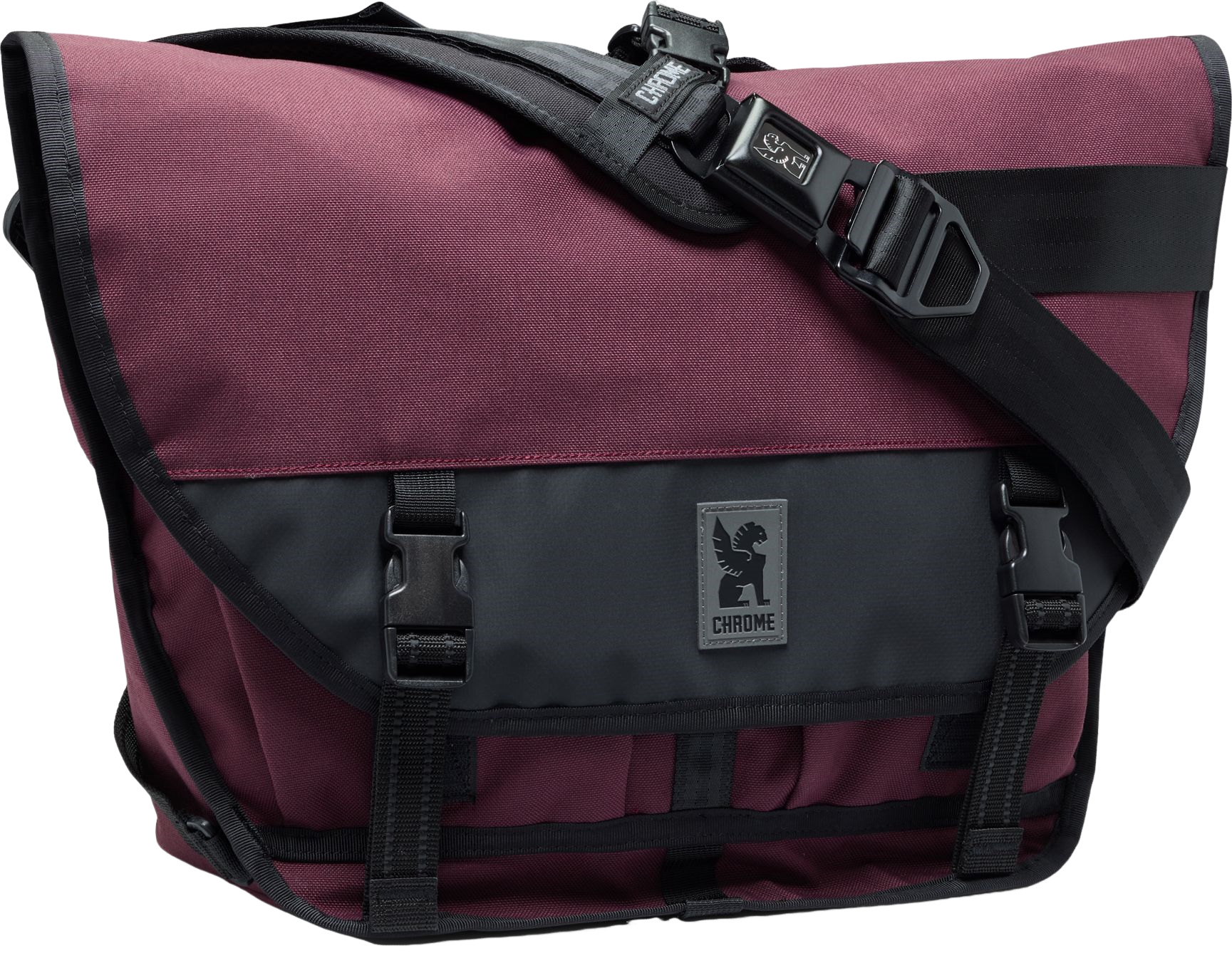 Portemonnee, crossbodytas Chrome Citizen Messenger Royale Schoudertas