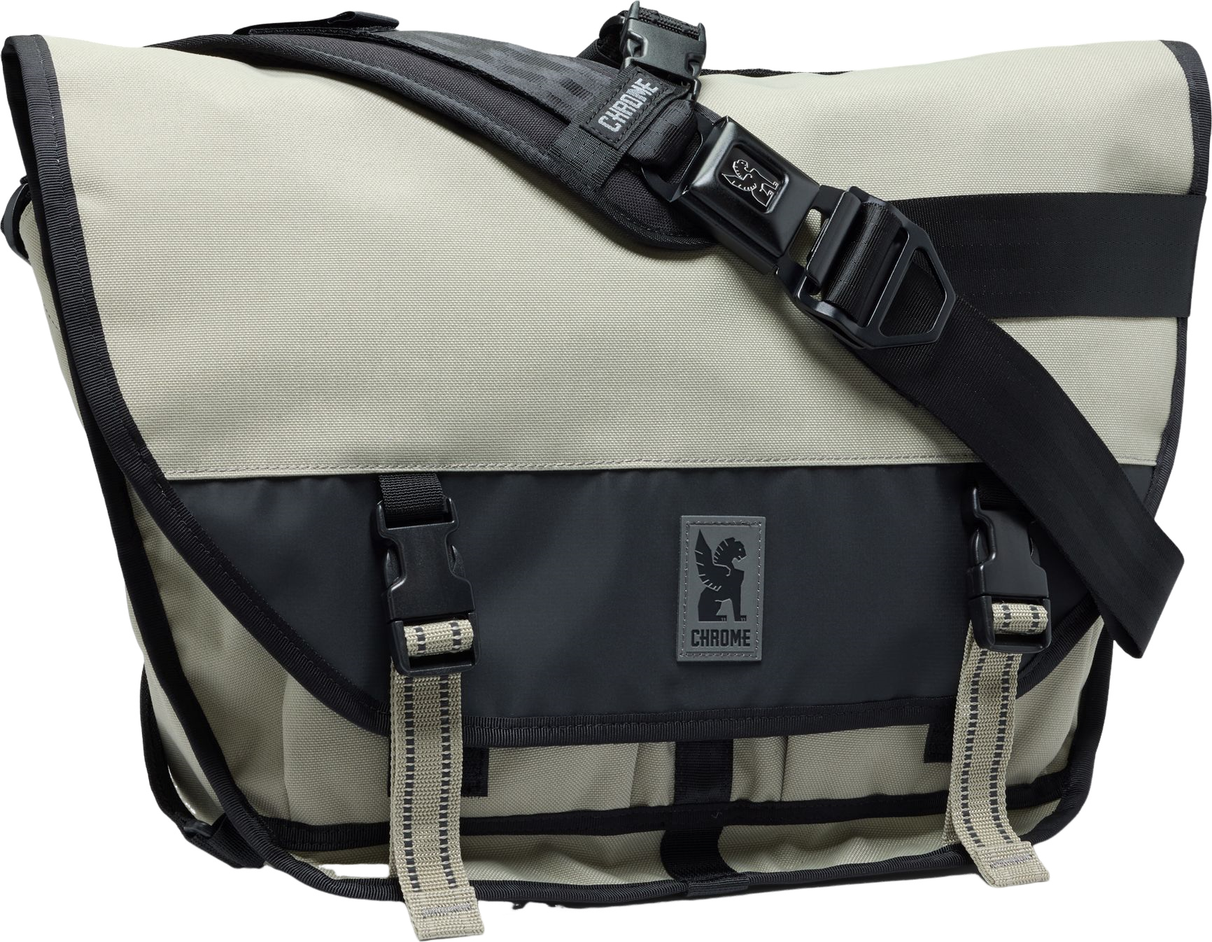 Lompakko, crossbody-laukku Chrome Citizen Messenger Sage Olkakassi