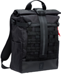 Lifestyle Rucksäck / Tasche Chrome Barrage Rucksack Reflective Black 18 L