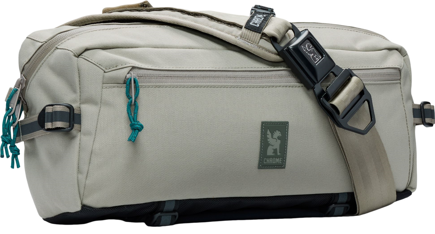 Portafoglio, borsa a tracolla Chrome Kadet Sage Borsa a tracolla