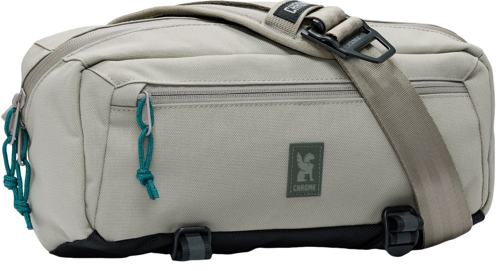 Portemonnee, crossbodytas Chrome Mini Kadet Sage Schoudertas