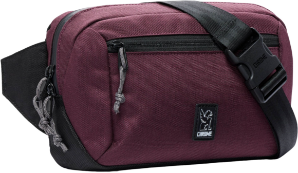 Geldbörse, Umhängetasche Chrome Ziptop Waistpack Royale Umhängetasche - 1