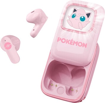 Headphones for children OTL Technologies Pokémon Jigglypuff Slide Headphones for children - 1