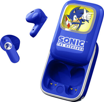 Headphones for children OTL Technologies Sonic the Hedgehog Slide Headphones for children - 1