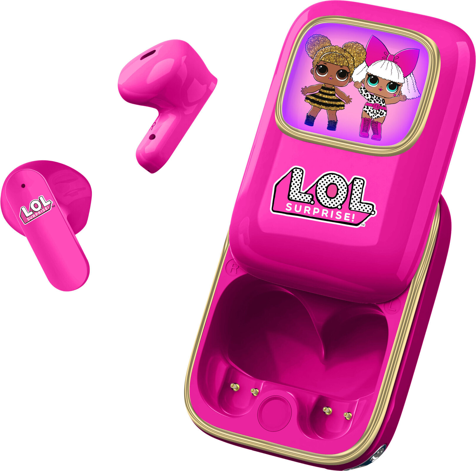 Auriculares para niños OTL Technologies L.O.L. Surprise! Slide Auriculares para niños