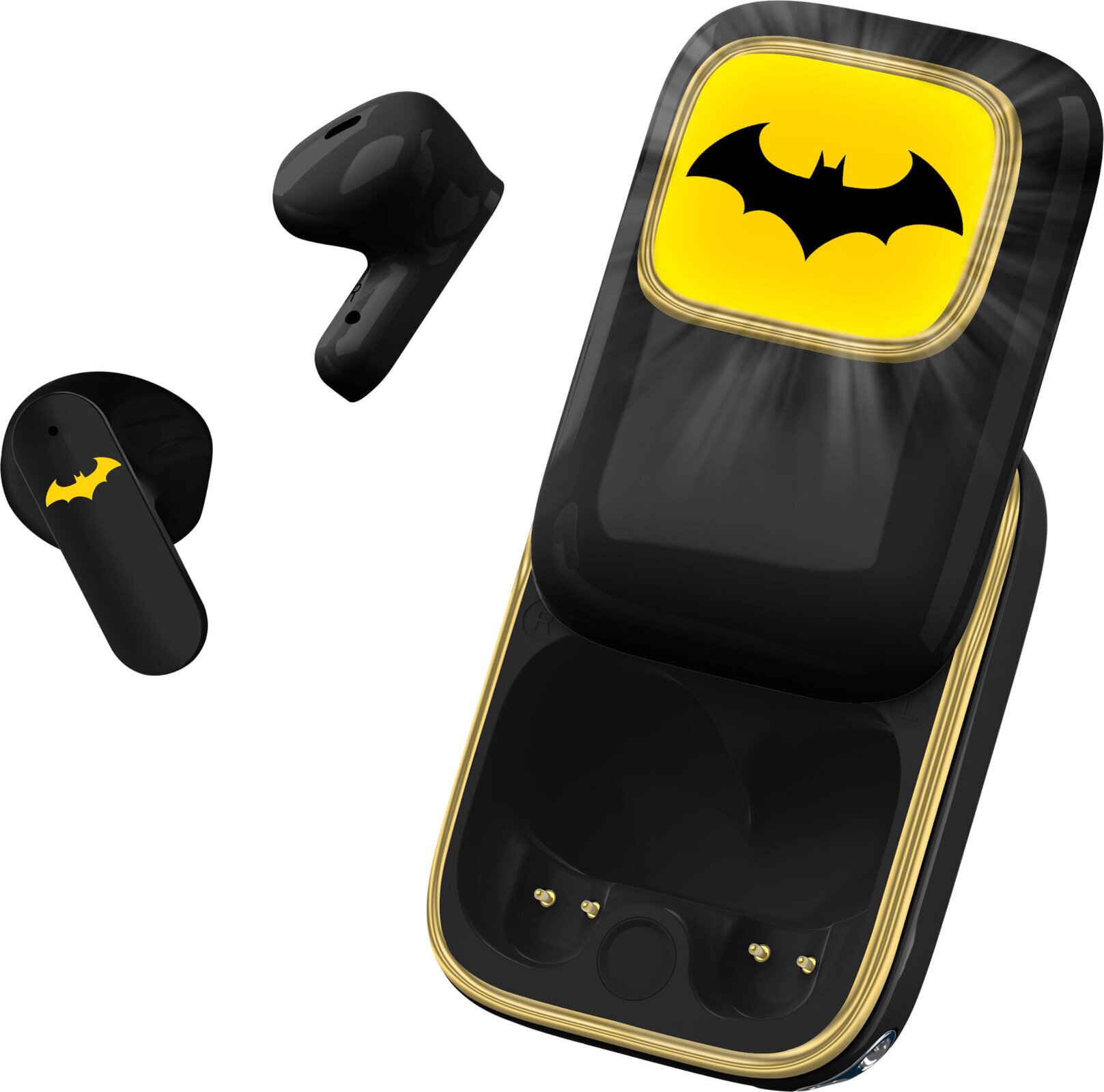 Hoofdtelefoons voor kinderen OTL Technologies Batman Darknight Slide Hoofdtelefoons voor kinderen