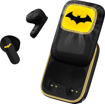 Headphones for children OTL Technologies Batman Darknight Slide Headphones for children - 1