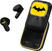 Auscultadores para criança OTL Technologies Batman Darknight Slide Auscultadores para criança