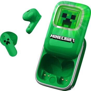 Hovedtelefoner til børn OTL Technologies Minecraft Creeper Slide Hovedtelefoner til børn - 1