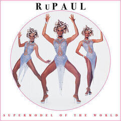 LP ploča Rupaul - Supermodel of the World (Picture Disc) (Limited Edition) (Reissue) (LP)