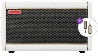 Električna gitara Positive Grid Spark 2 WH + LINK SET Električna gitara