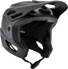 Kolesarska čelada FOX Dropframe Pro Runn Black Camo