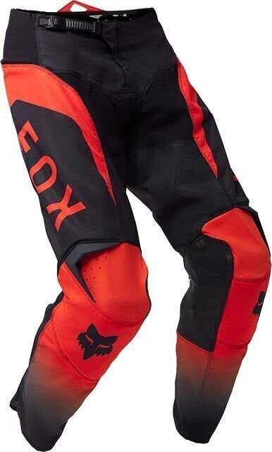 Motocross-housut FOX 180 Lean Pants Fluorescent Red 34 Motocross-housut