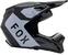 Kask FOX V1 Lean Black S Kask