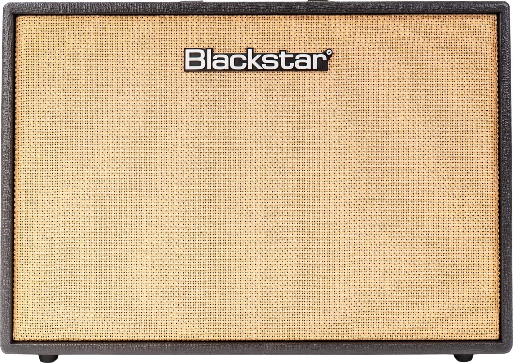 Photos - Amplifier Blackstar Debut 100R 2x12 Combo Solid-State Combo DEBUT-100R-212 