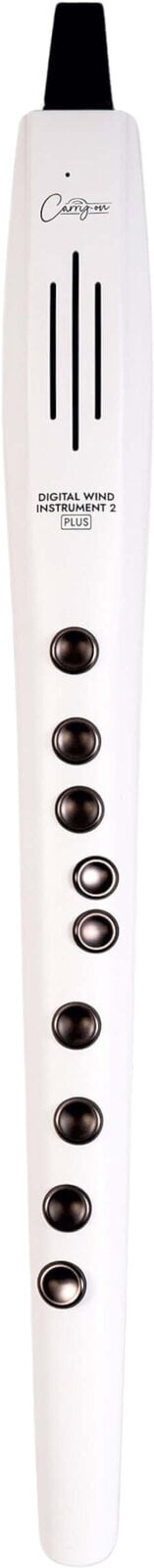 Controller MIDI a Fiato Carry-On Digital Wind Instrument 2 Plus Controller MIDI a Fiato White