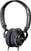 On-ear hoofdtelefoon Carry-On FH-50 Black On-ear hoofdtelefoon