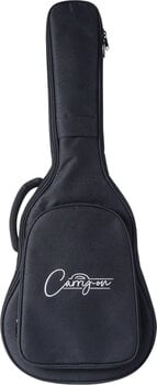 Keikkakassi akustiselle kitaralle Carry-On Mini Acoustic Guitar Gig Bag Keikkakassi akustiselle kitaralle - 1