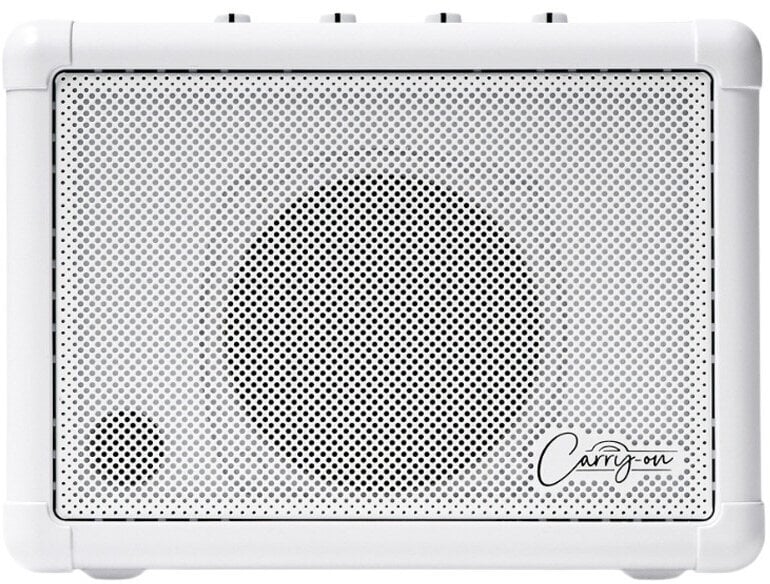 Combo mini pour guitare Carry-On Mini Speaker based on the FLY-3 Combo mini pour guitare