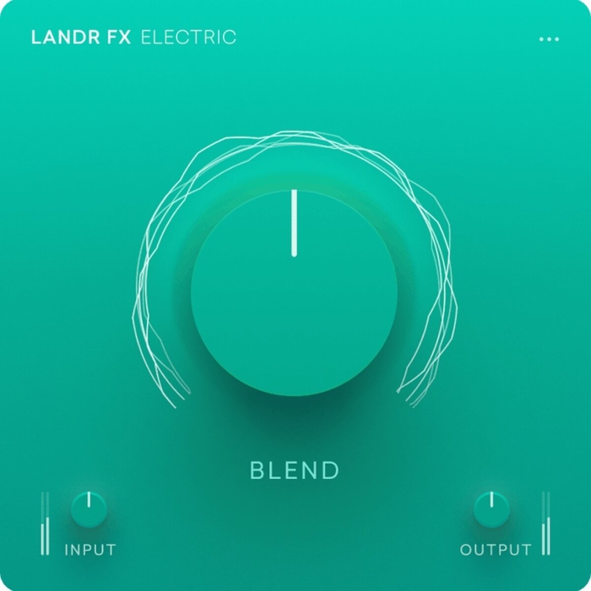 Štúdiový softwarový Plug-In efekt LANDR FX Electric (Digitálny produkt)