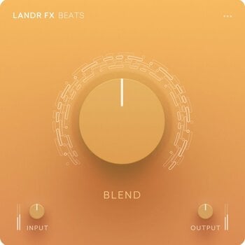 Studiový softwarový Plug-In efekt LANDR FX Beats (Digitální produkt) - 1