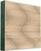 Absorbent wood panel Mega Acoustic FiberPRO60 Sinus Sonoma Oak/Green Absorbent wood panel