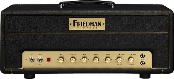 Tube Amplifier Friedman Plex Head Tube Amplifier - 1