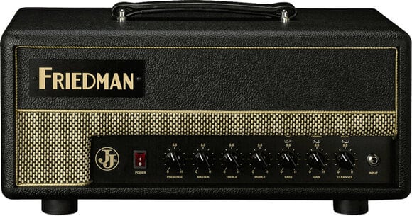 Tube Amplifier Friedman JJ-Junior Head Tube Amplifier - 1