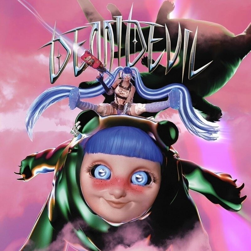 CD musique Ashnikko - Demidevil (CD)