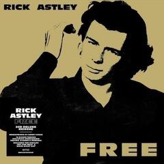 Musikk-CD Rick Astley Free (Remaster) (Deluxe Edition) (2 CD)