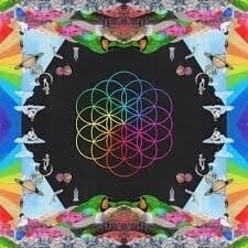 LP Coldplay - A Head Full Of Dreams (LP)