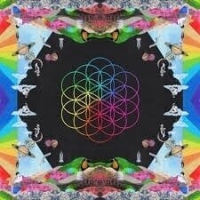 LP Coldplay - A Head Full Of Dreams (LP) - 1