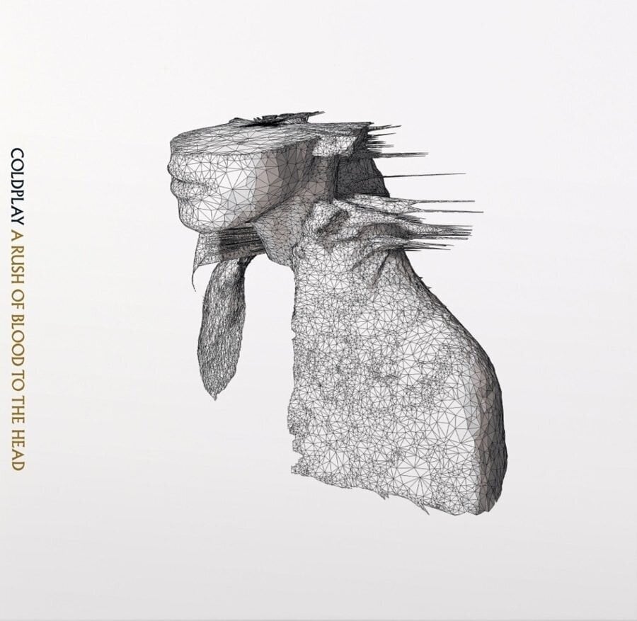 LP Coldplay - A Rush Of Blood To The Head (LP)