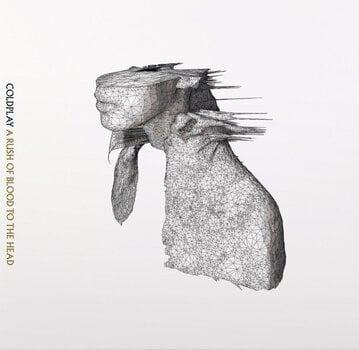 LP Coldplay - A Rush Of Blood To The Head (LP) - 1