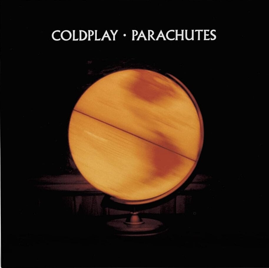 Płyta winylowa Coldplay - Parachutes (LP)